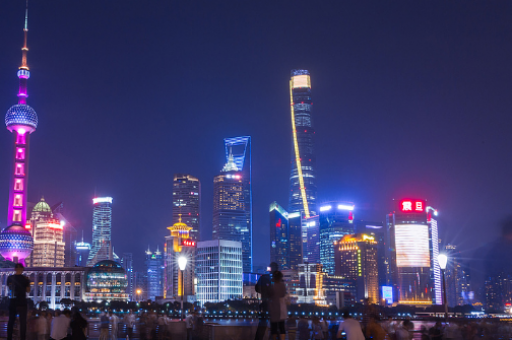 上海后花园论坛夜上海(夜幕下的上海后花园：探索夜上海最独特的论坛)