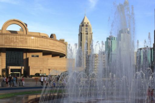 上海花千坊体验